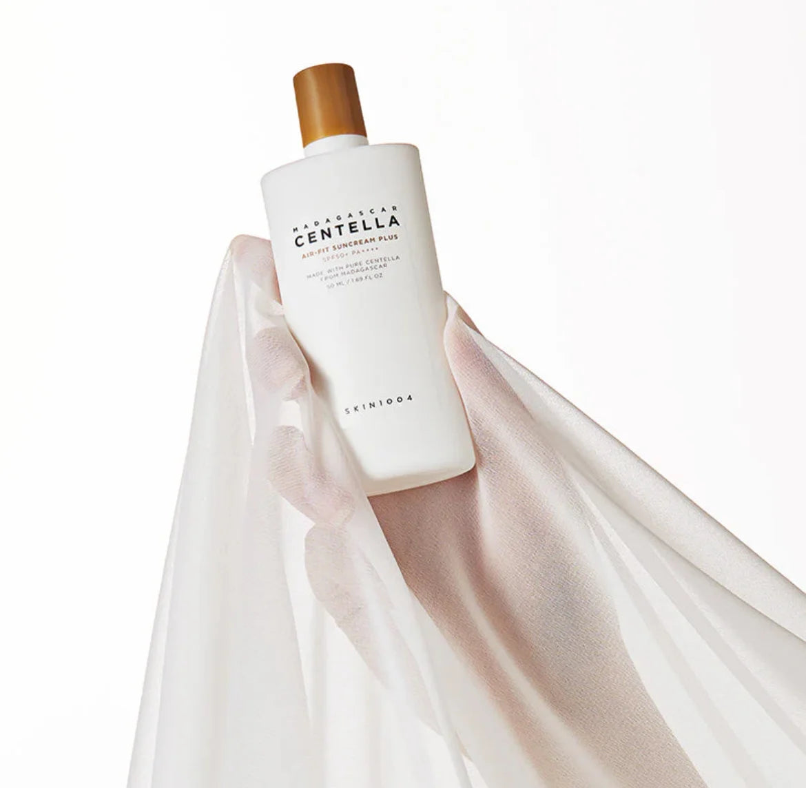 Centella Air Fit Sonnencreme Plus – Leicht, Beruhigend & UV-Schutz