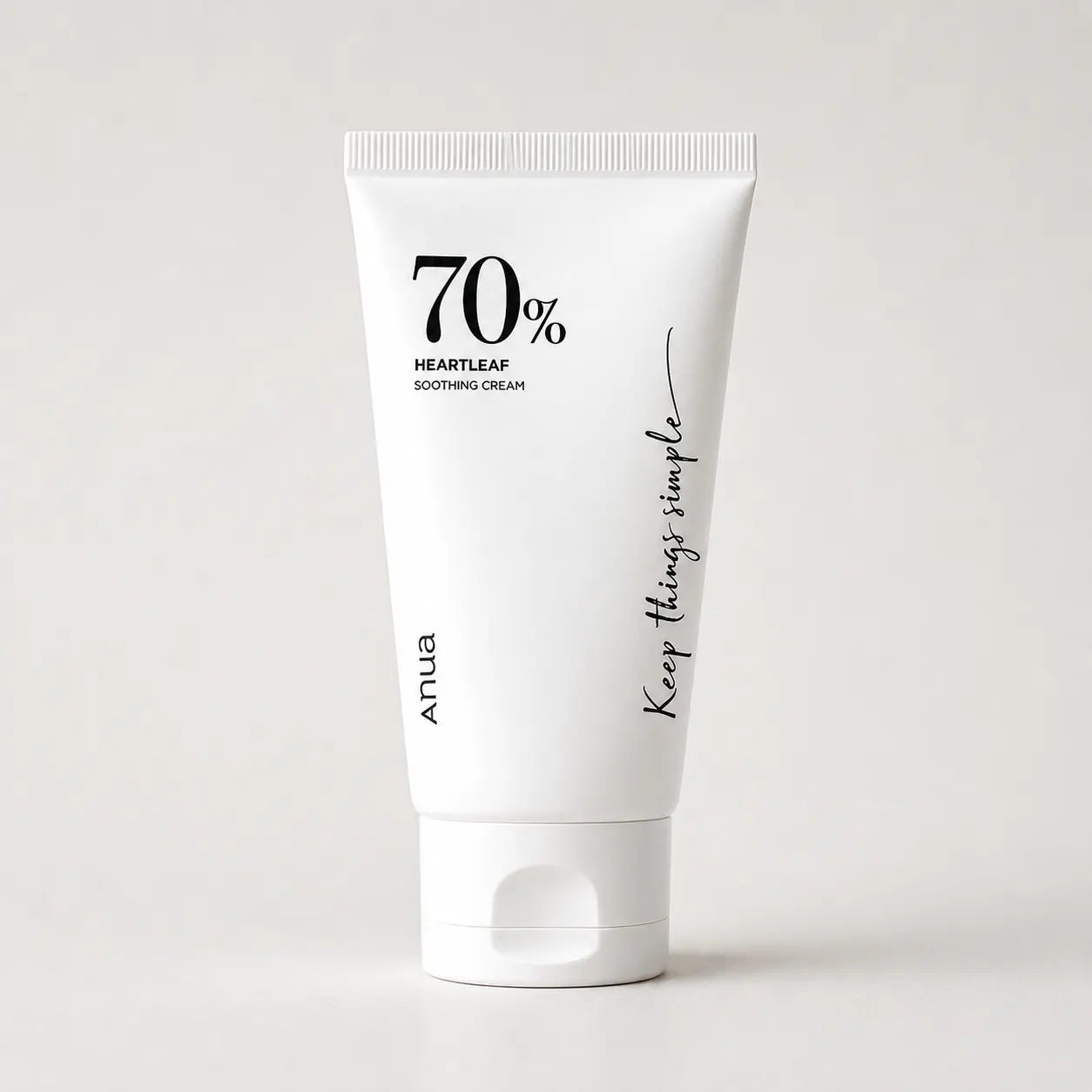 Anua Heartleaf 70% Soothing Cream 50ml