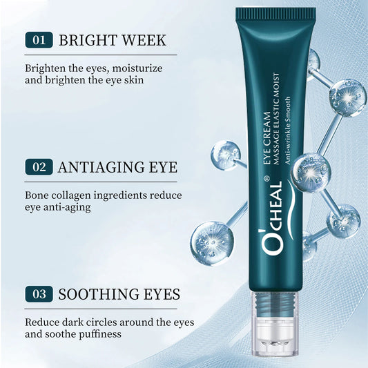O’CHEAL Eyecream Massage elastic Moist 40g