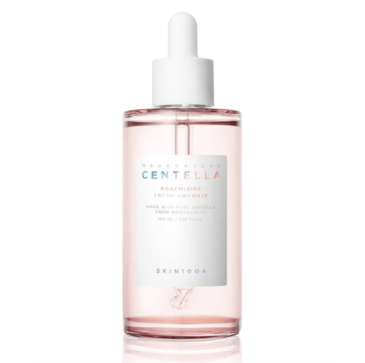 Centella Poremizing Ampoule 100 ml – Porenverfeinerndes Serum - Glanzhaut