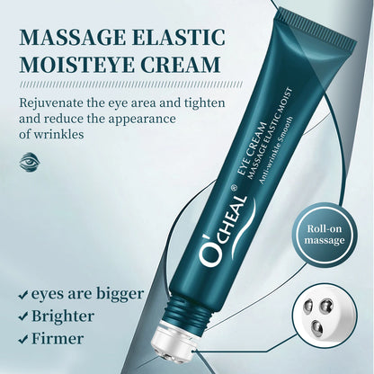 O’CHEAL Augencreme Massage elastic Moist - Anti wrinkle Smooth