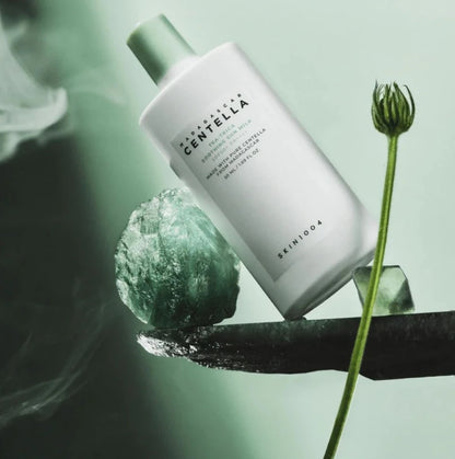 centella Tea trica soothing sun milk