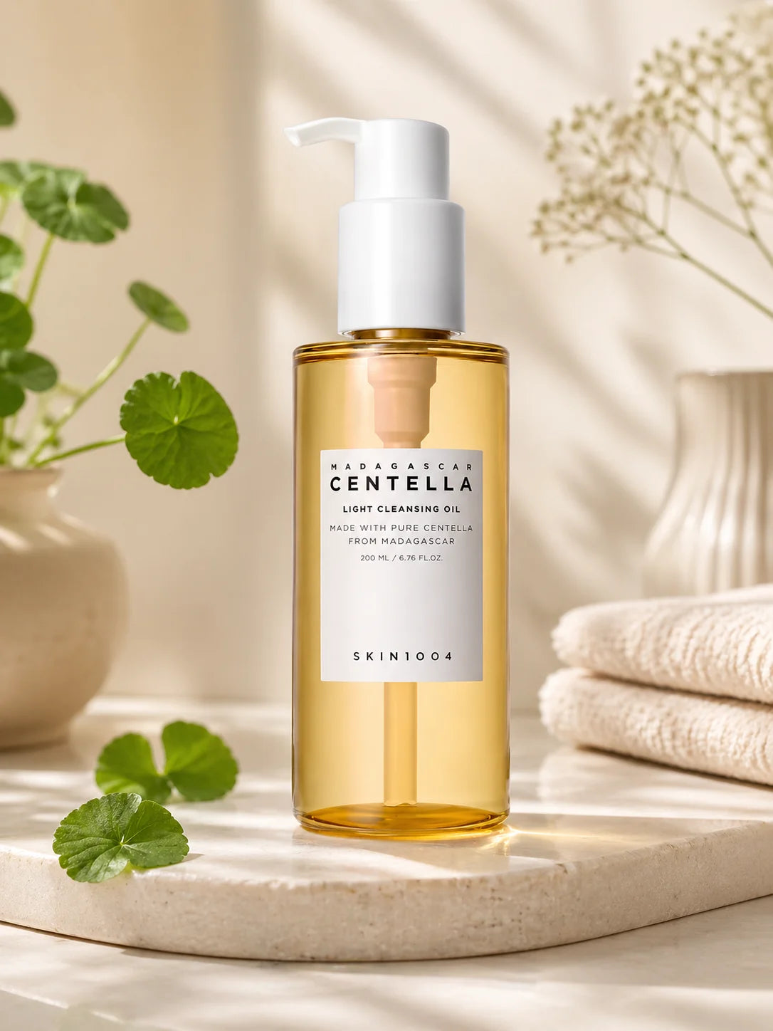 SKIN1004 Madagascar Centella Cleansing Öl 200 ml