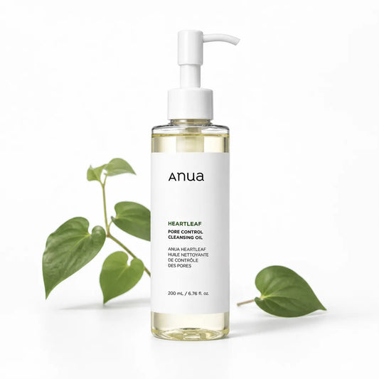 Anua Heartleaf + Vitamin E Pore Control Cleansing Oil 200 ml