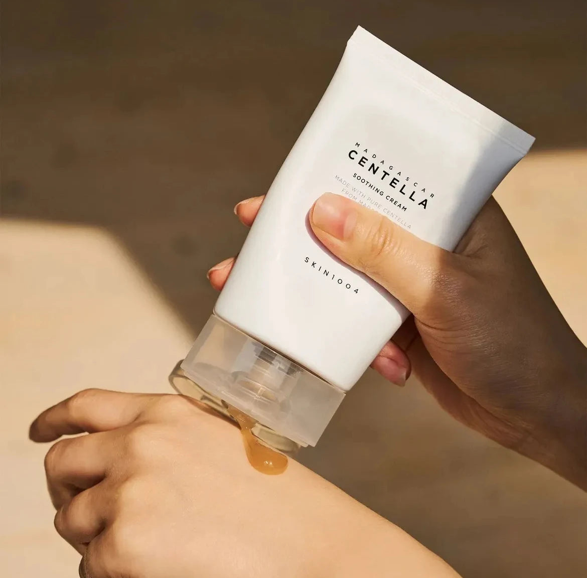 Centella Madagascar Soothing Creme – Beruhigende Pflege mit Cica-Formel