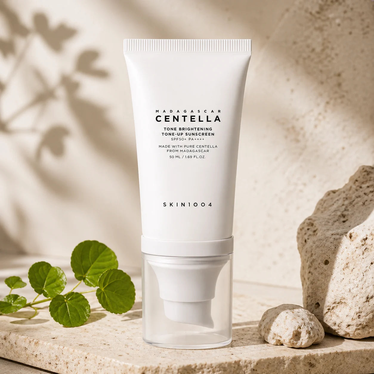 SKIN1004 Centella Tone Brightening Tone-Up Sunscreen