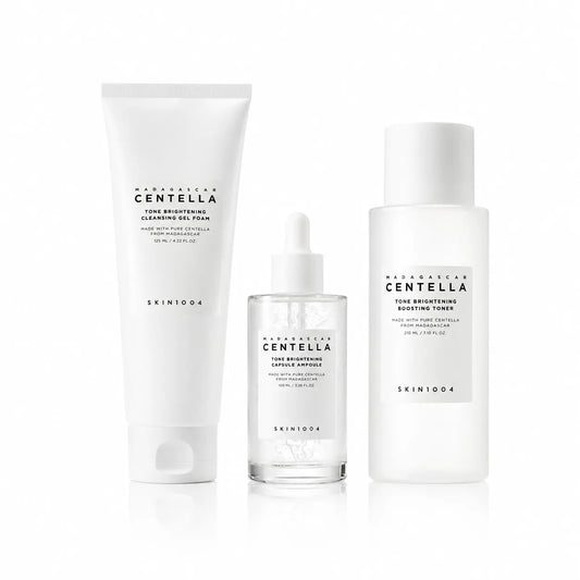 skin1004 Madagascar Centella Brightening Set
