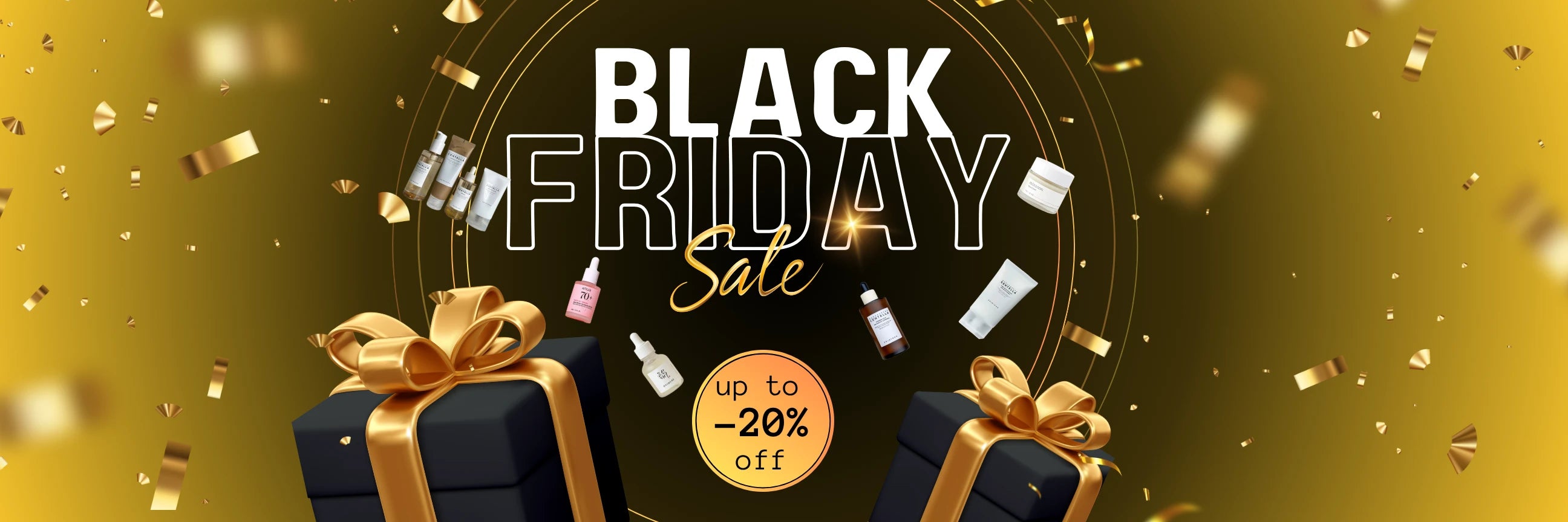 Black friday bei Glanzhaut