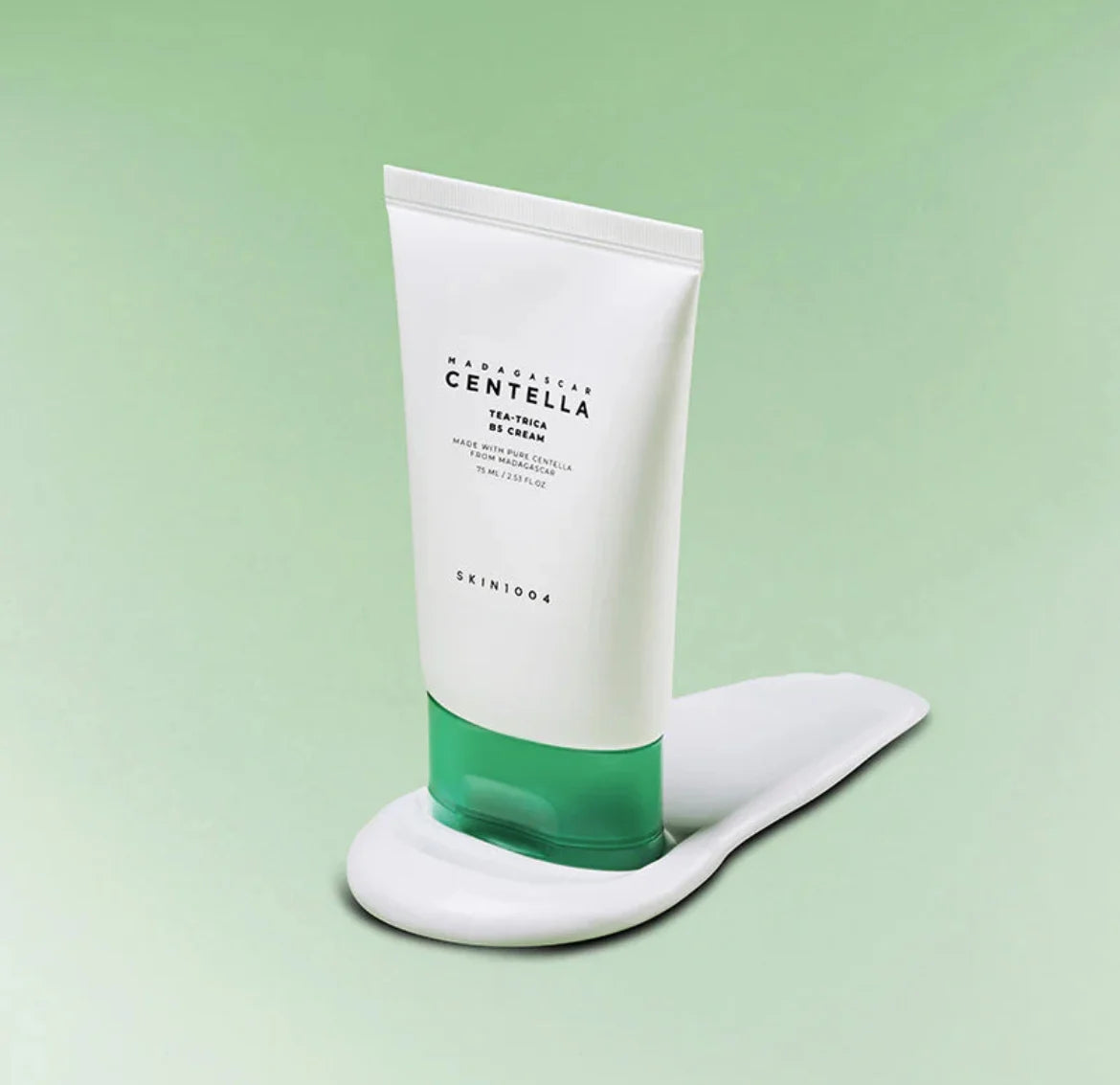 Centella Tea - trica Bs Creme 