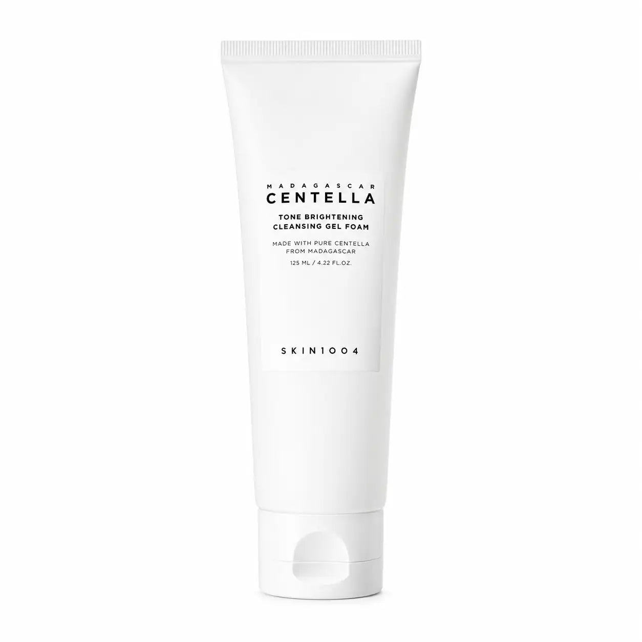 SKIN1004 Madagascar Centella Tone Brightening Cleansing Gel Foam 125 ml