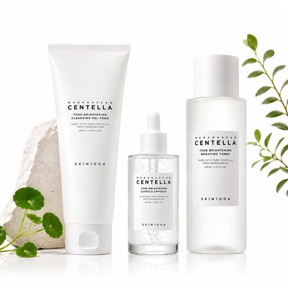 SKIN1004 Madagascar Centella Tone Brightening Kit Series
