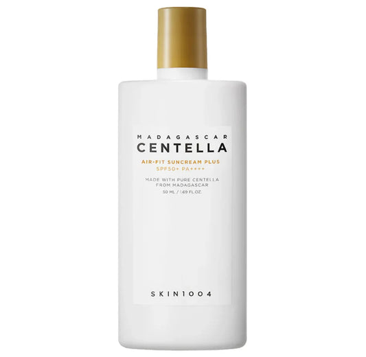 Centella Air Fit Sonnencreme Plus – Leicht, Beruhigend & UV-Schutz