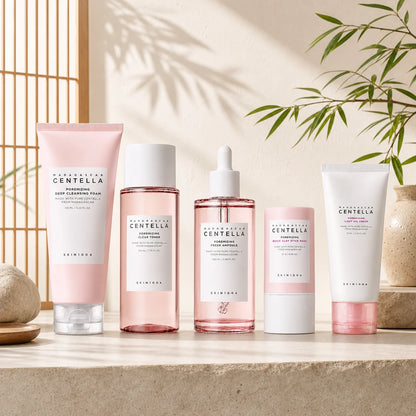 SKIN1004 Madagascar Centella Poremizing All-in-One Set