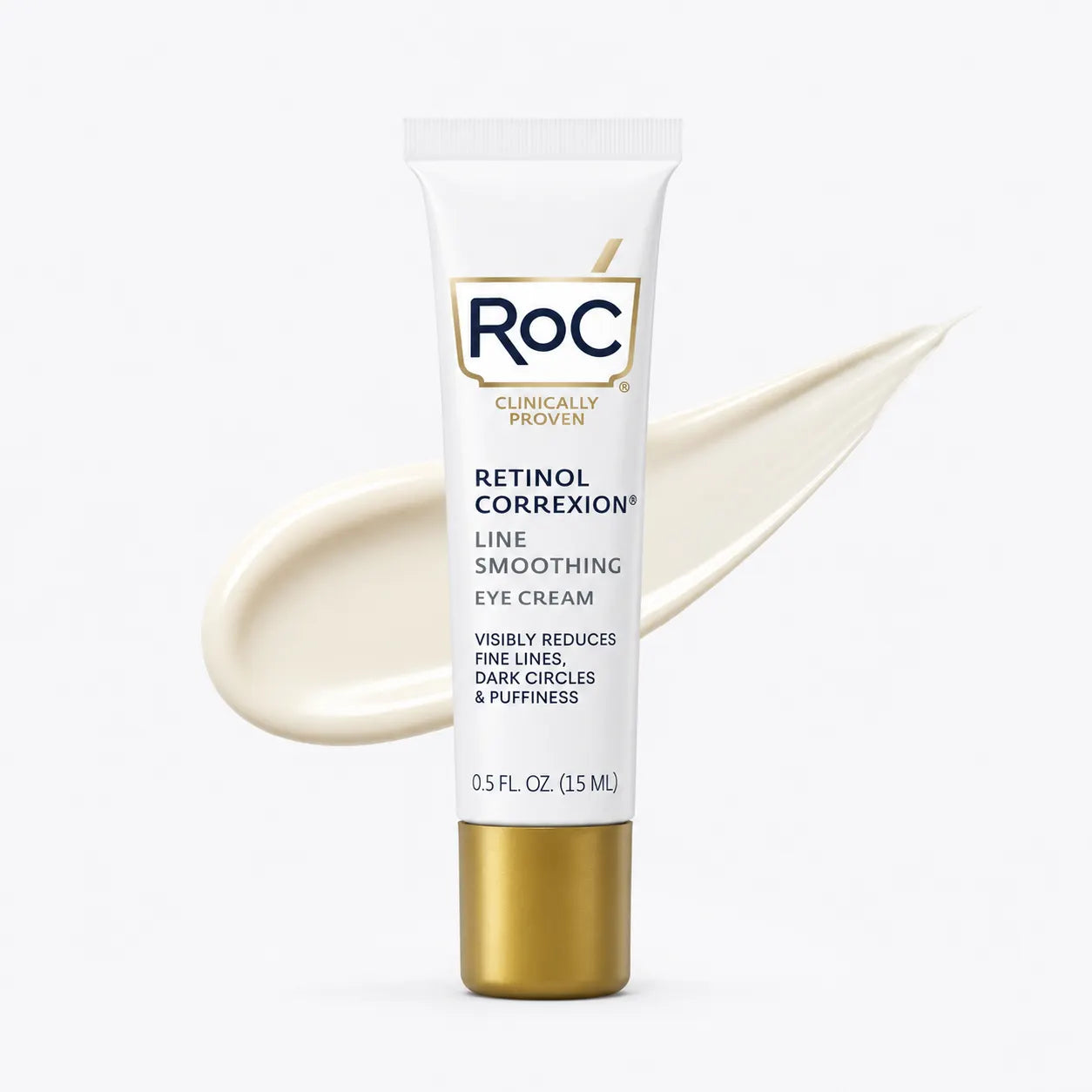 RoC Retinol Correxion Line Smoothing eye cream 15ml