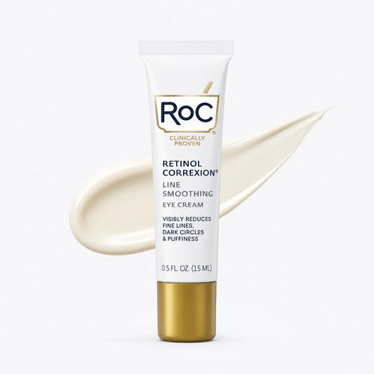 RoC Retinol Correxion Line Smoothing eye cream 15ml