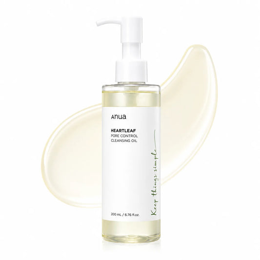 Anua Heartleaf Pore Control Cleansing Öl 200ml