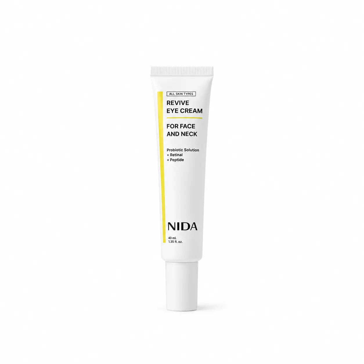 NIDA Revive Retinol Eye Cream 40ml