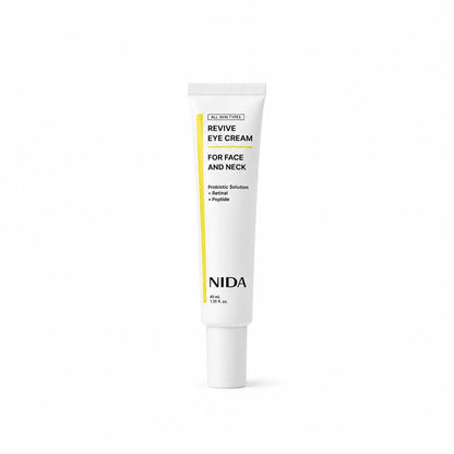 NIDA Revive Retinol Eye Cream 40ml