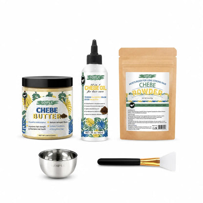 Chebe Hair Care Set