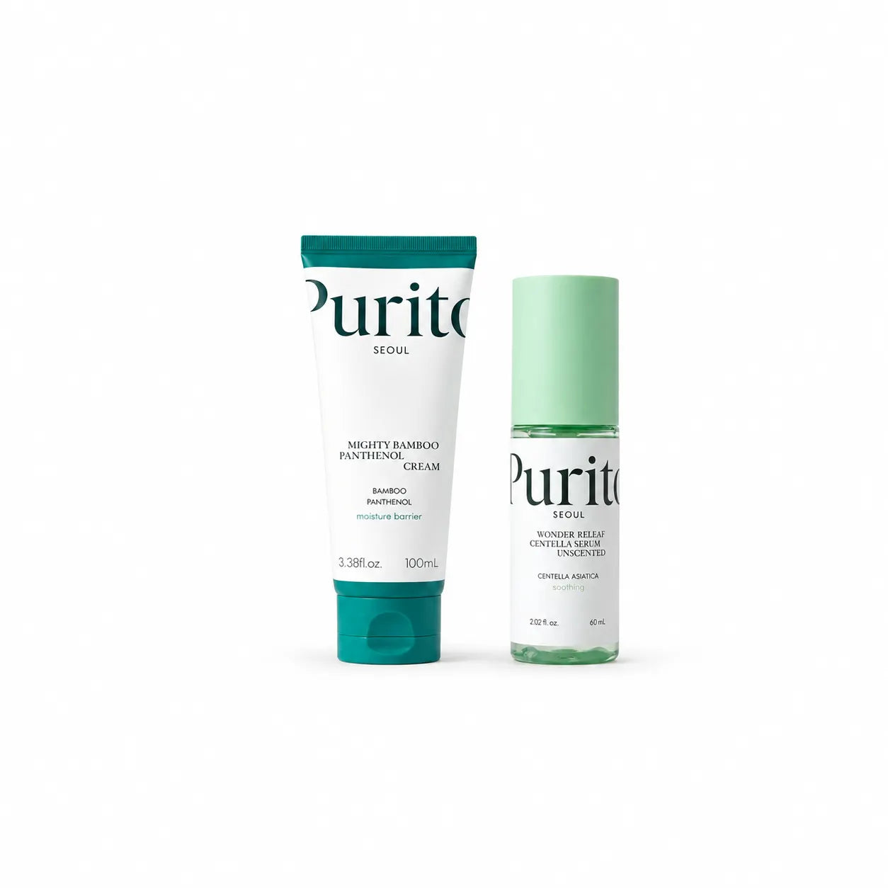 Seoul Purito Asiatica Essence Duo