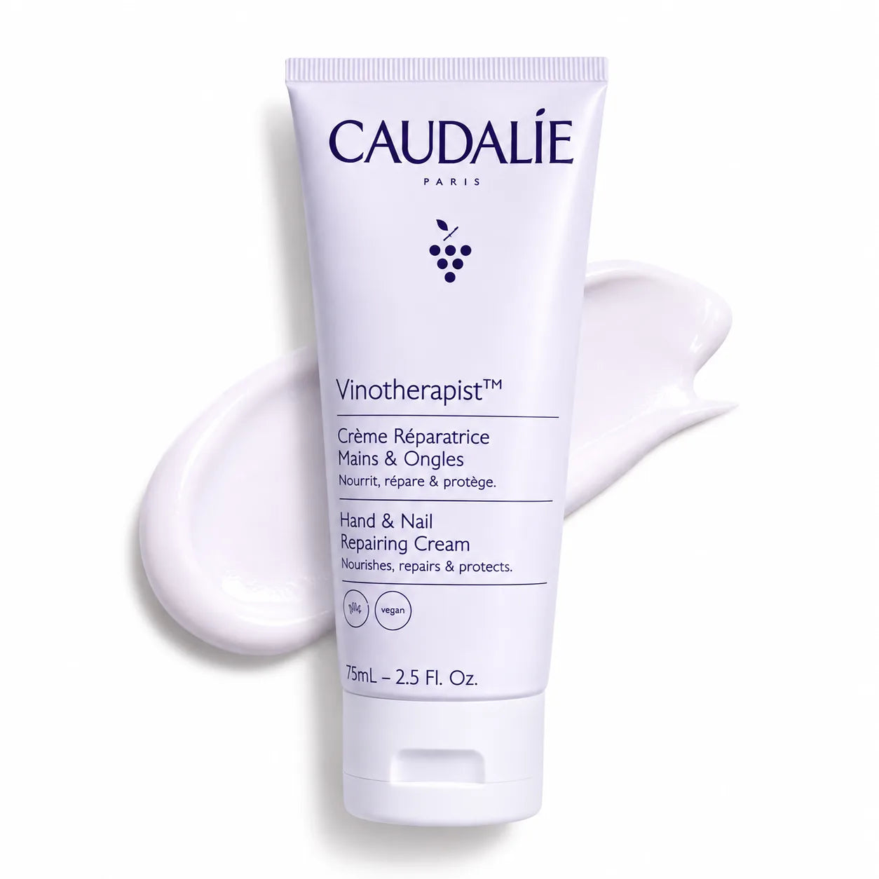 Caudalie Vinotherapist Hand & Nail Repairing Cream 75ml