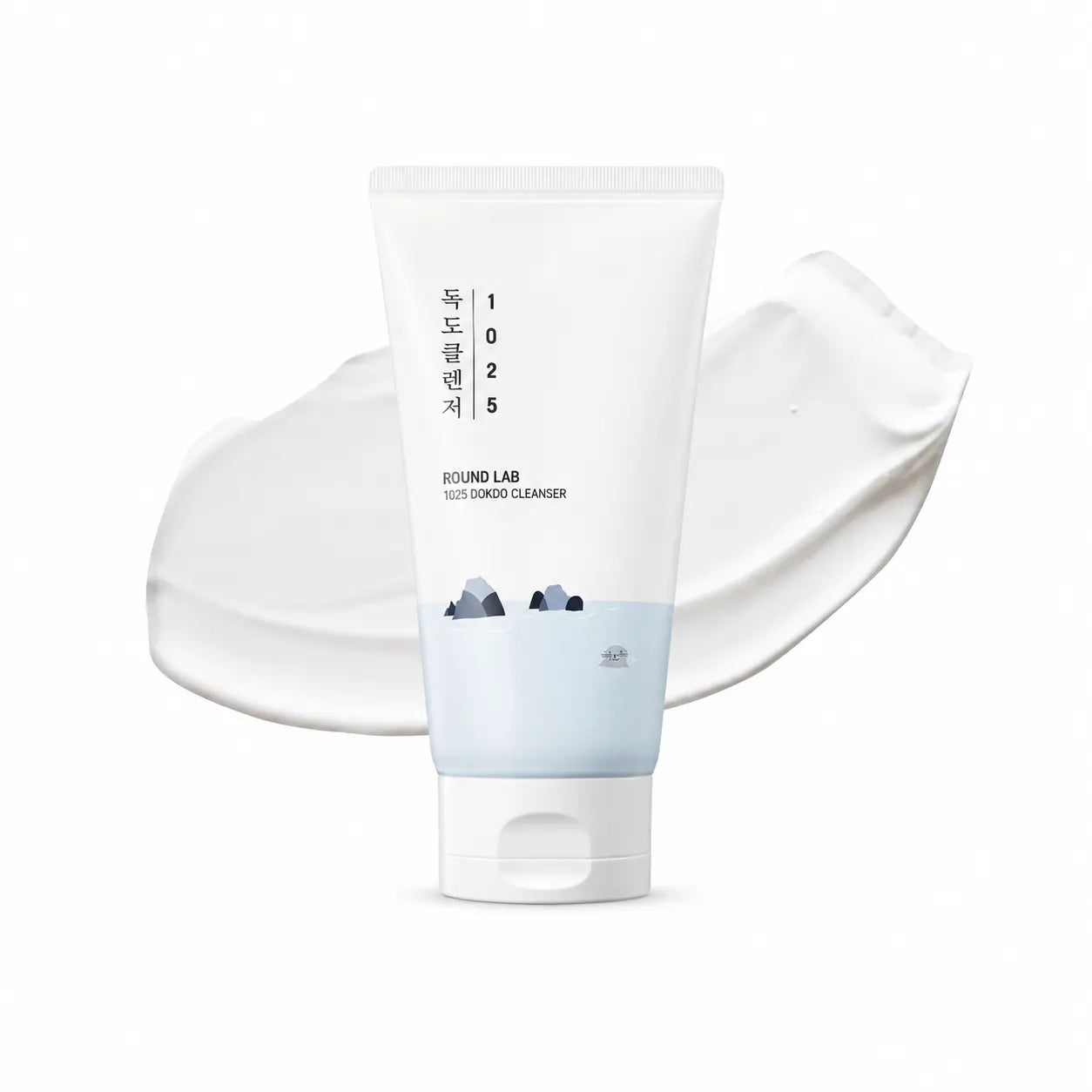 ROUND LAB 1025 Dokdo Cleanser 