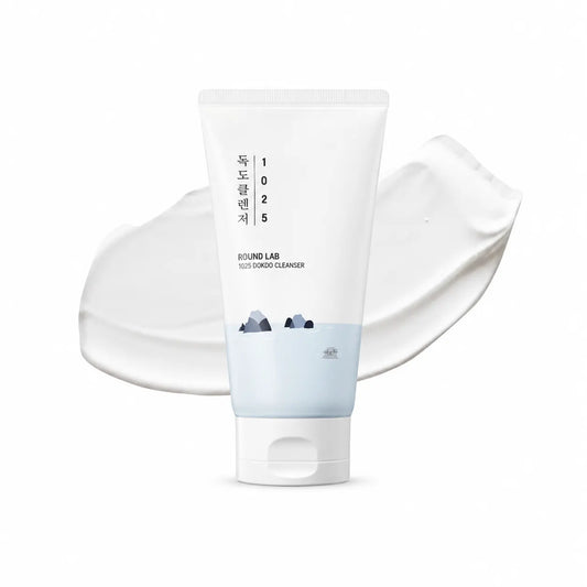 ROUND LAB 1025 Dokdo Cleanser 