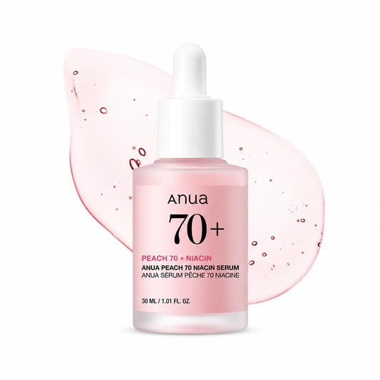Anua Peach 70+ Niacin Serum
