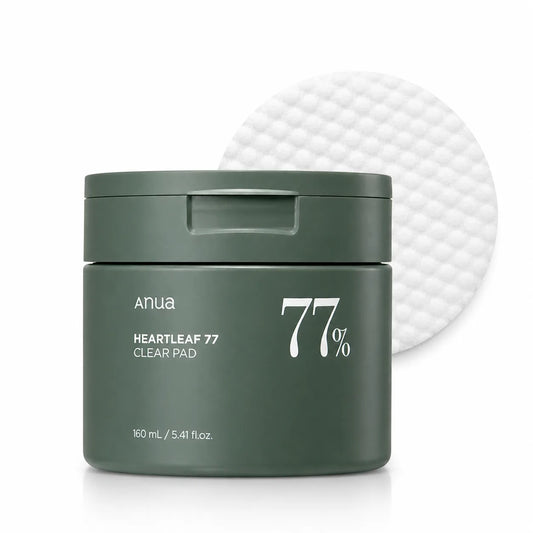 Anua Heartleaf 77% Clear Pad 160ml