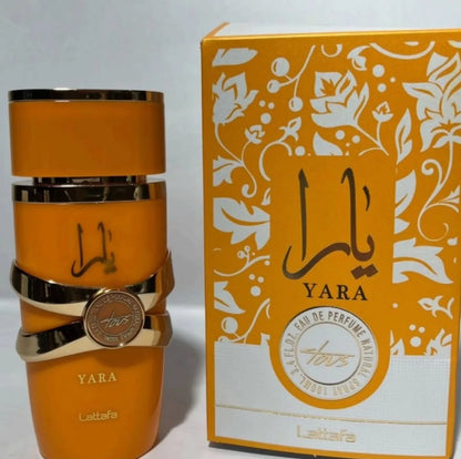 ASAD & YARA Unisex Parfum – Arabischer Duft für Sie & Ihn, Set