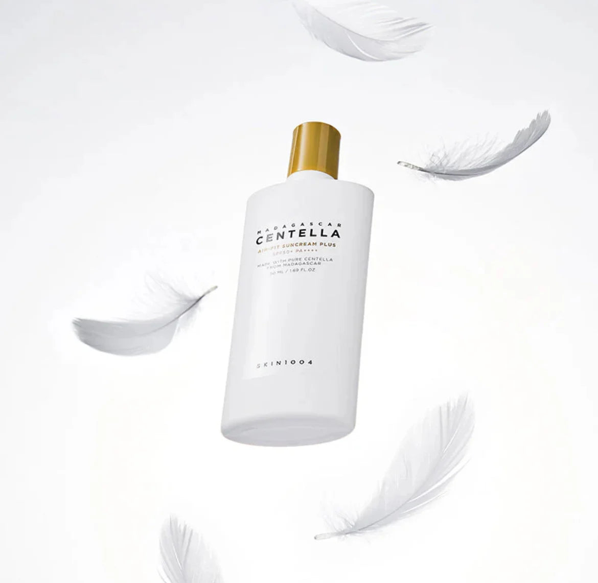 Centella Air Fit Sonnencreme Plus – Leicht, Beruhigend & UV-Schutz