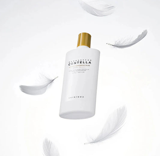 Centella Air Fit Sonnencreme Plus – Leicht, Beruhigend & UV-Schutz