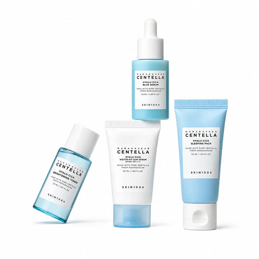 SKIN1004 Madagascar Centella Hyalu Cica Travel Kit