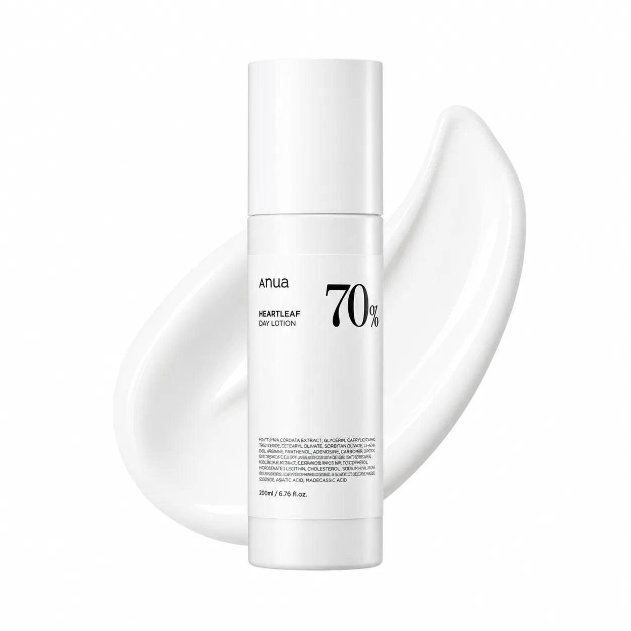 Anua Heartleaf 70% Daily Lotion 200 ml