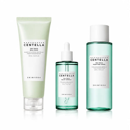 SKIN1004 Madagascar Centella Tea-Trica Kit Series