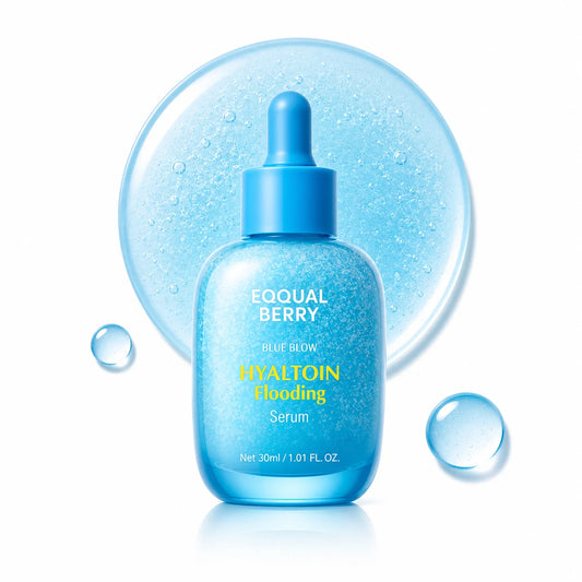 EQQUALBERRY Hyaltoin Flooding Serum 30 ml