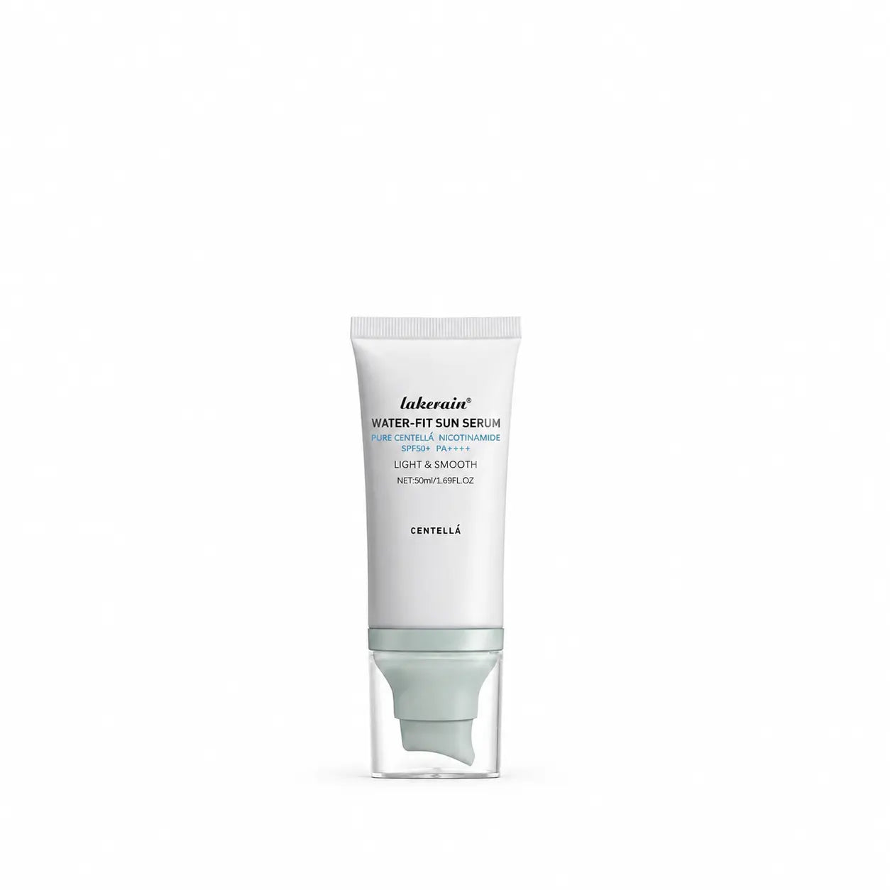 Lakerain Centella Water-Fit Sun Serum SPF 50+