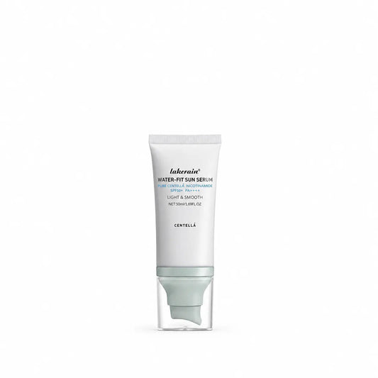 Lakerain Centella Water-Fit Sun Serum SPF 50+