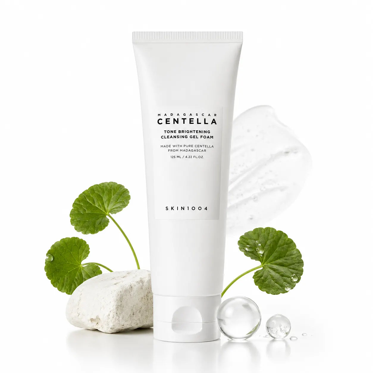 SKIN1004 Madagascar Centella Tone Brightening Cleansing Gel Foam 125 ml