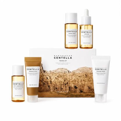 SKIN1004 Madagascar Centella Travel Set