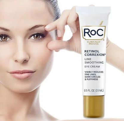 Retinol Augencreme RoC 15ml – Effektive Anti-Aging