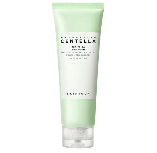SKIN1004 Madagascar Centella Tea-Trica BHA Foam