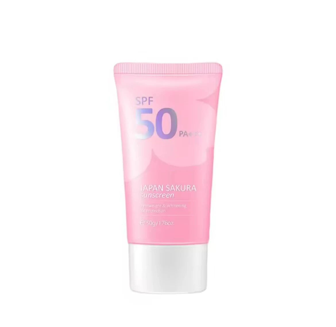 Laikou Sakura Sunscreen SPF50+ PA+++ 50g
