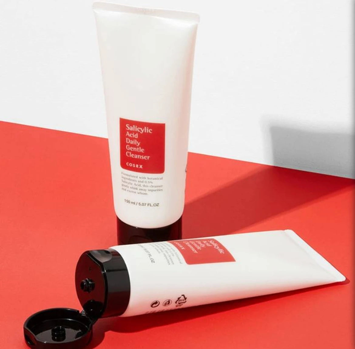 COSRX Salicylic Acid Daily Gentle Cleanser