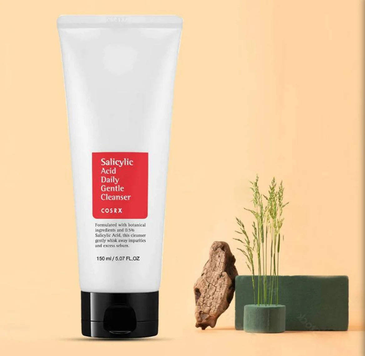COSRX Salicylic Acid Daily Gentle Cleanser