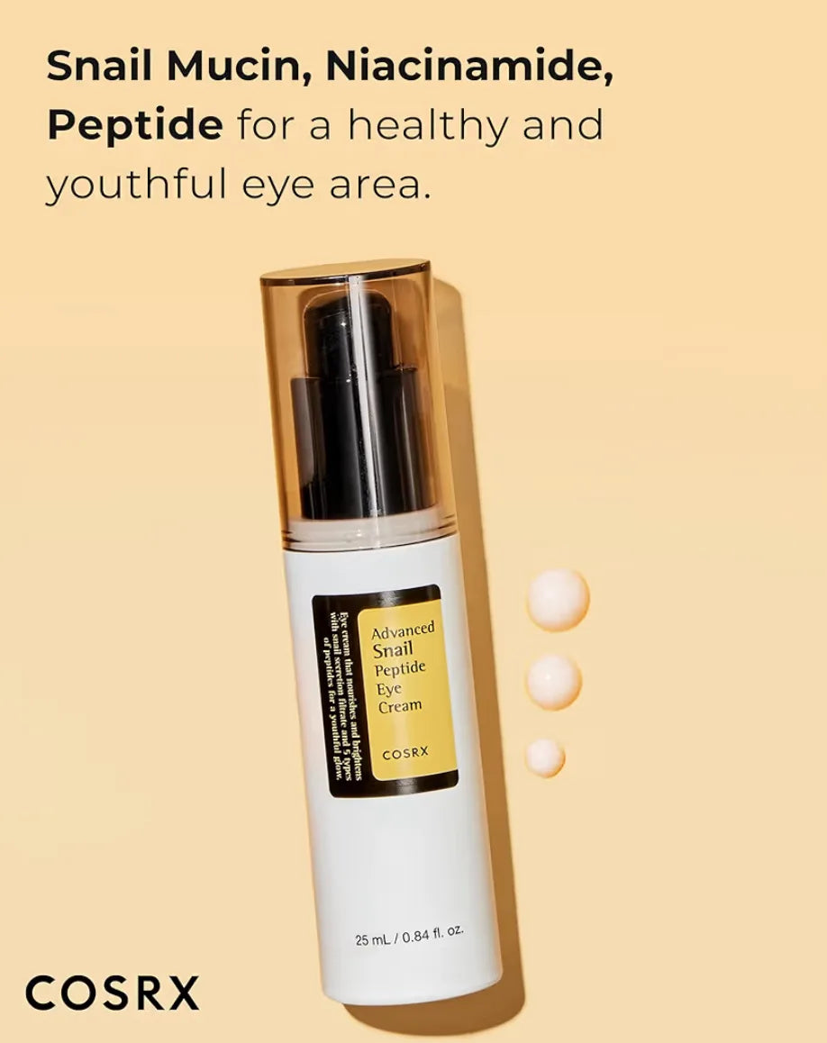 COSRX Advanced Snail Peptide Eye Cream