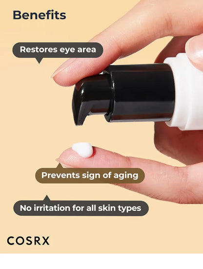 COSRX Advanced Snail Peptide Eye Cream