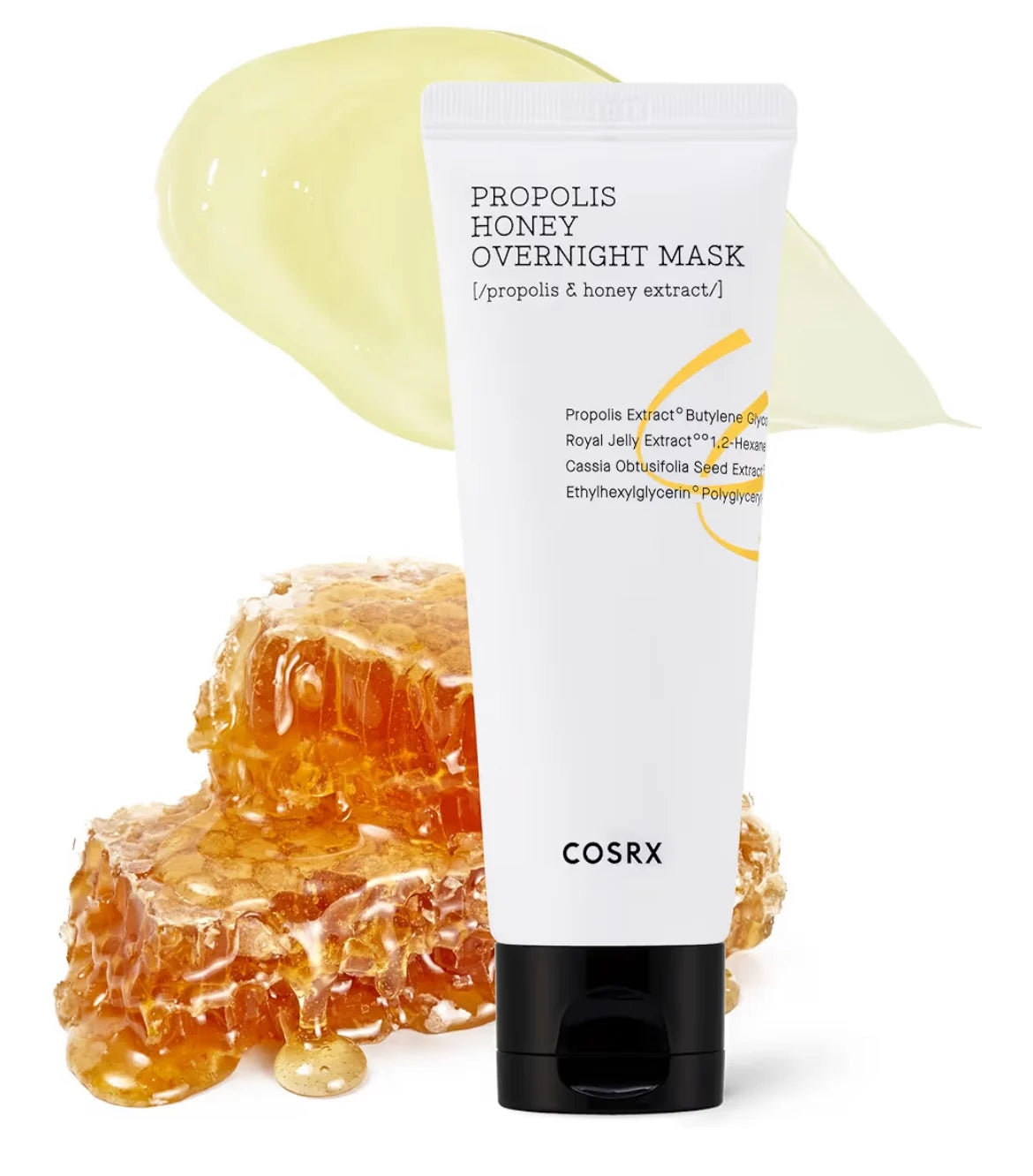 COSRX Propolis Honey Overnight Mask