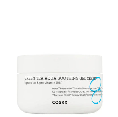 COSRX Hydrium Green Tea Aqua Soothing Gel Cream