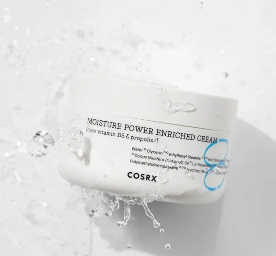 COSRX Hydrium Moisture Power Enriched Cream